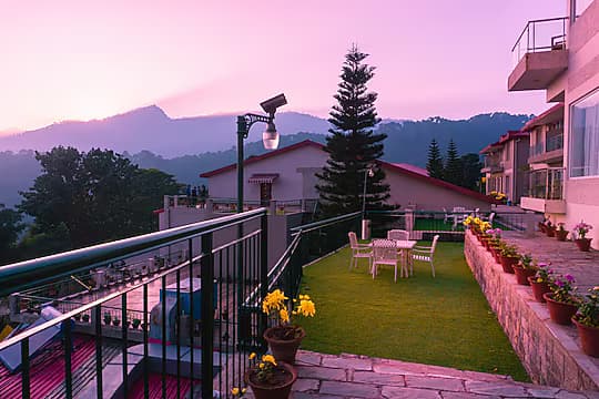 The Fern Surya Resort Dharampur, Kasauli Hills, Series by Marriott