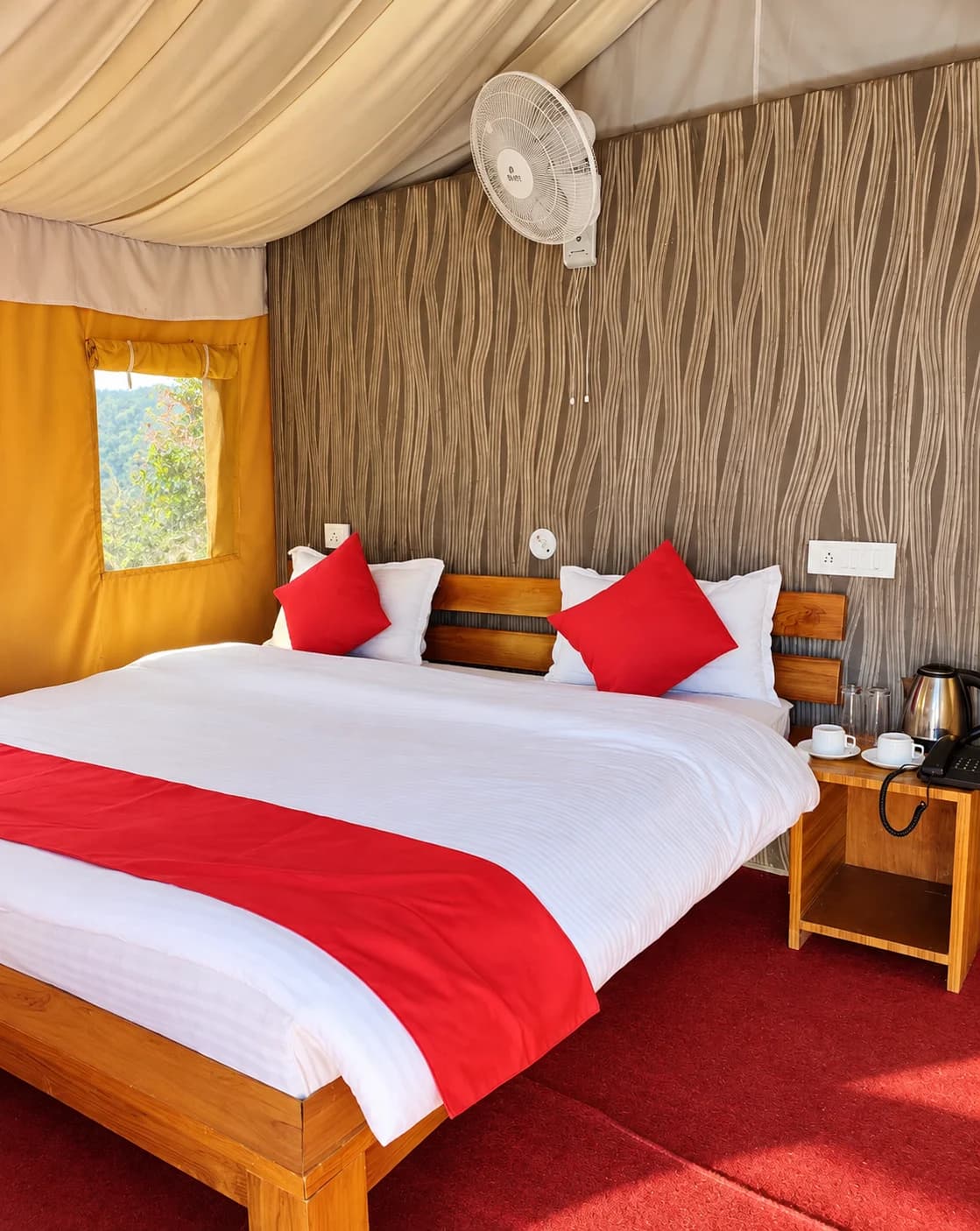 Kumaoni Karavan Resort