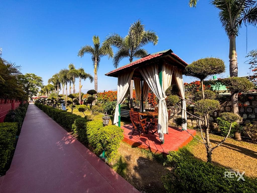 The Neeraj River Forest Resort
