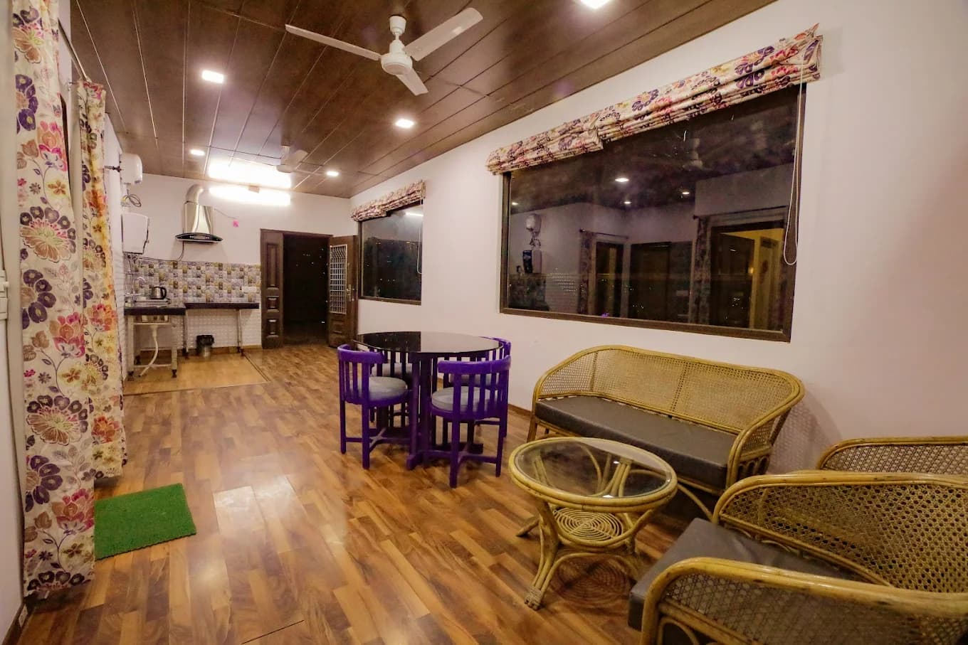 Saiva Hill Resort (Kyar Kuli Bhatta)