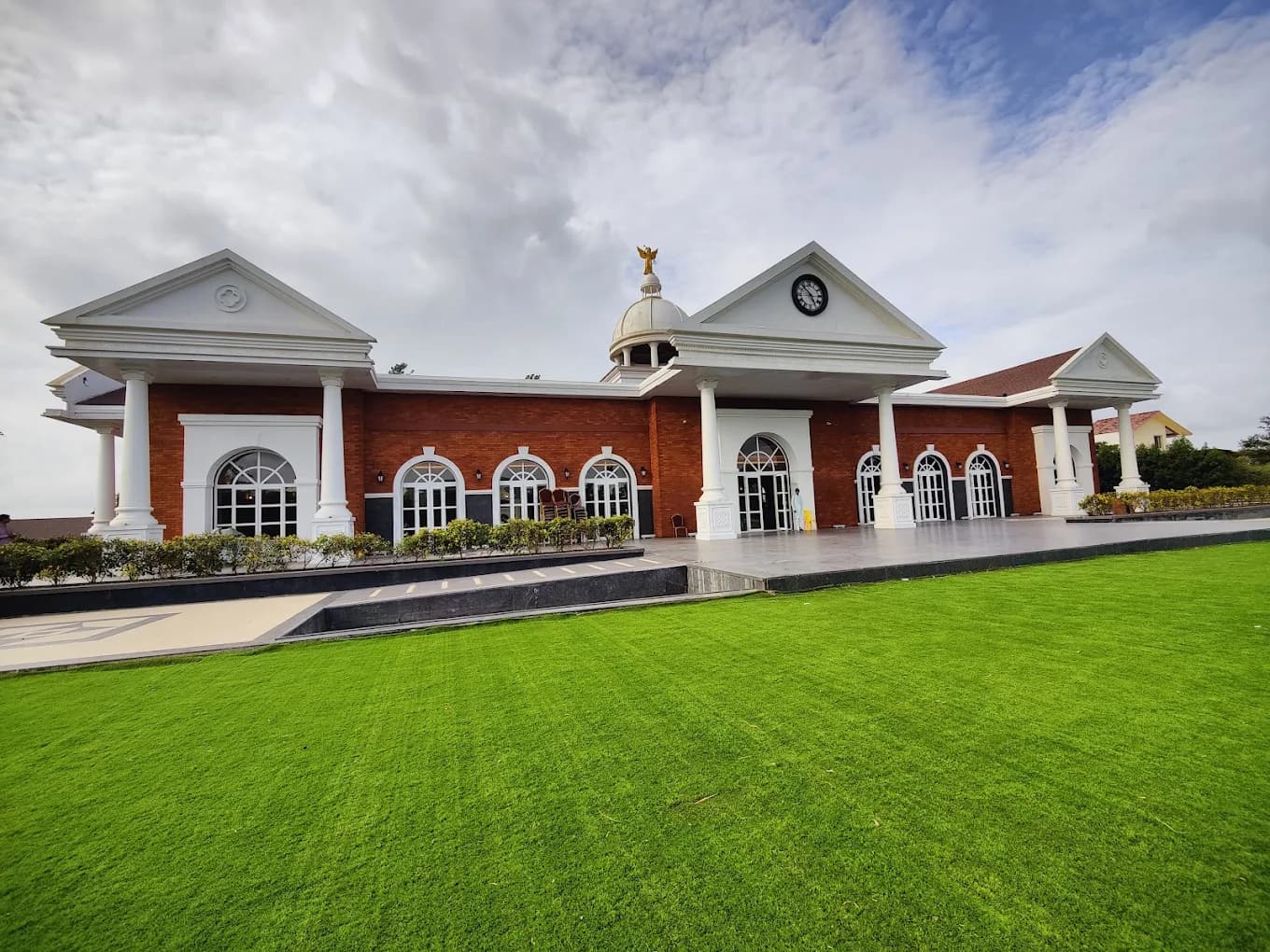 Grape County Eco Resort & Spa, Nashik (Vadholi)