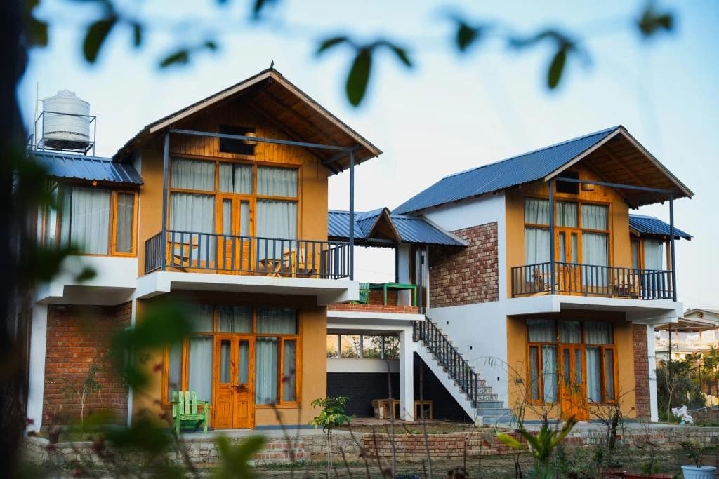 Ethnic Trail Homestay Naukuchiatal (Saikhola)