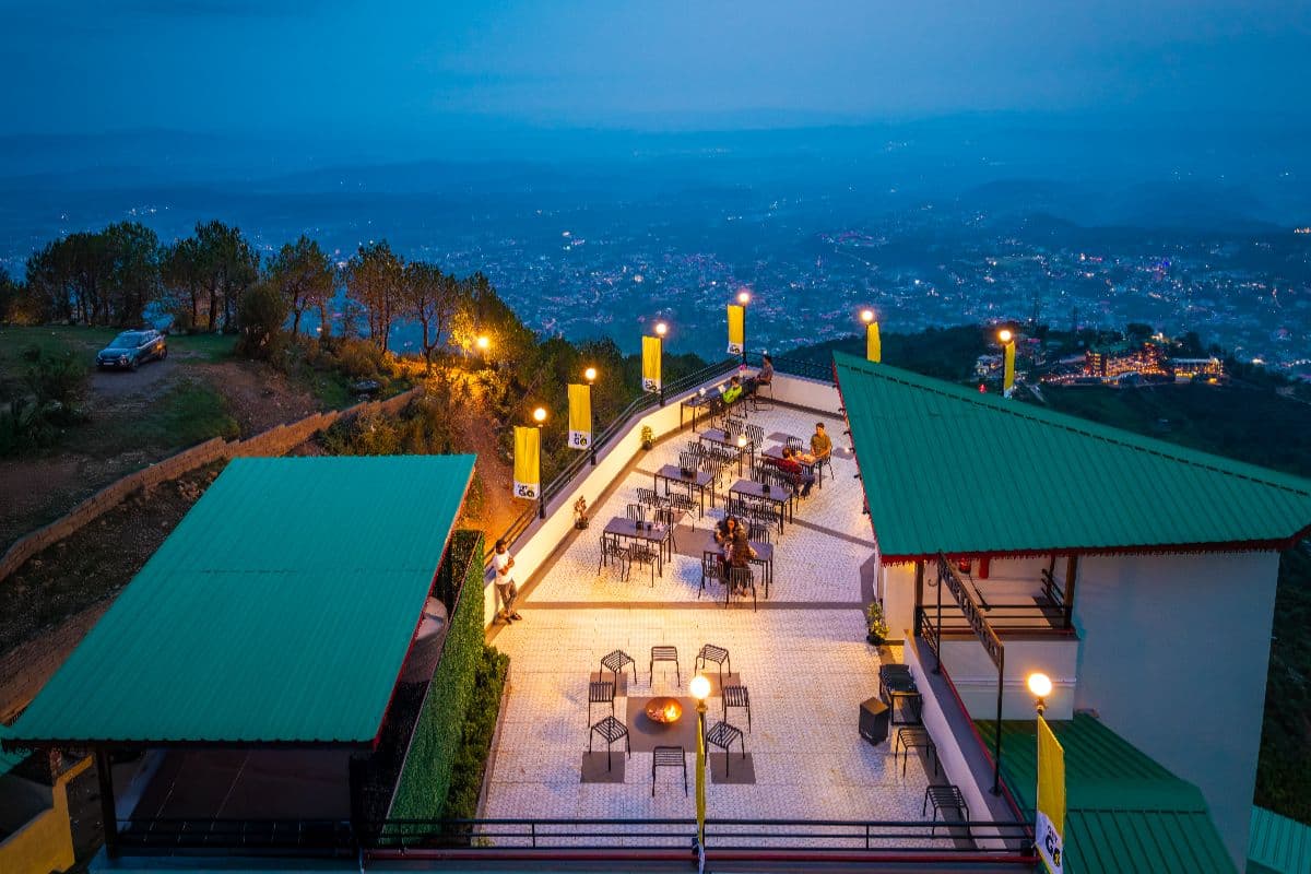 The Hosteller Dharamshala