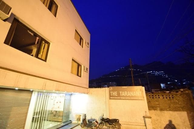 HOTEL THE TARANANT