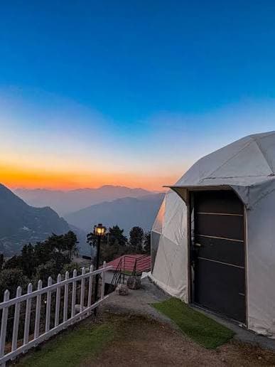 Manzil Escapes (Mussoorie)