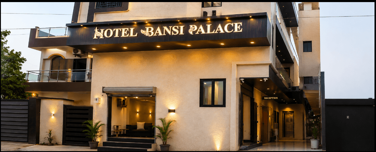 Hotel Bansi Palace