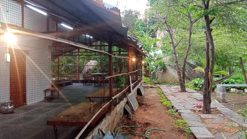 Gopi Plantation home stay (Hampi)