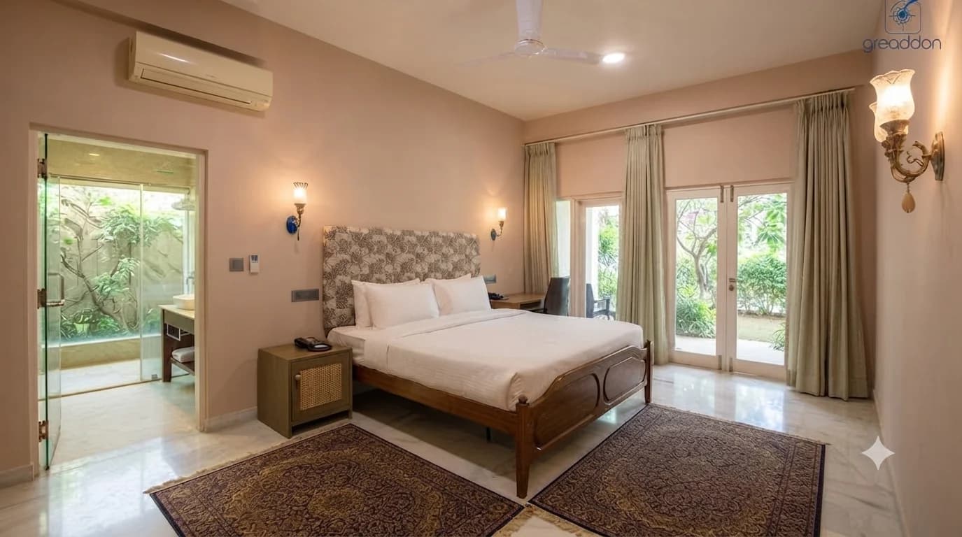 Girisadan - A City Centre Boutique Hotel