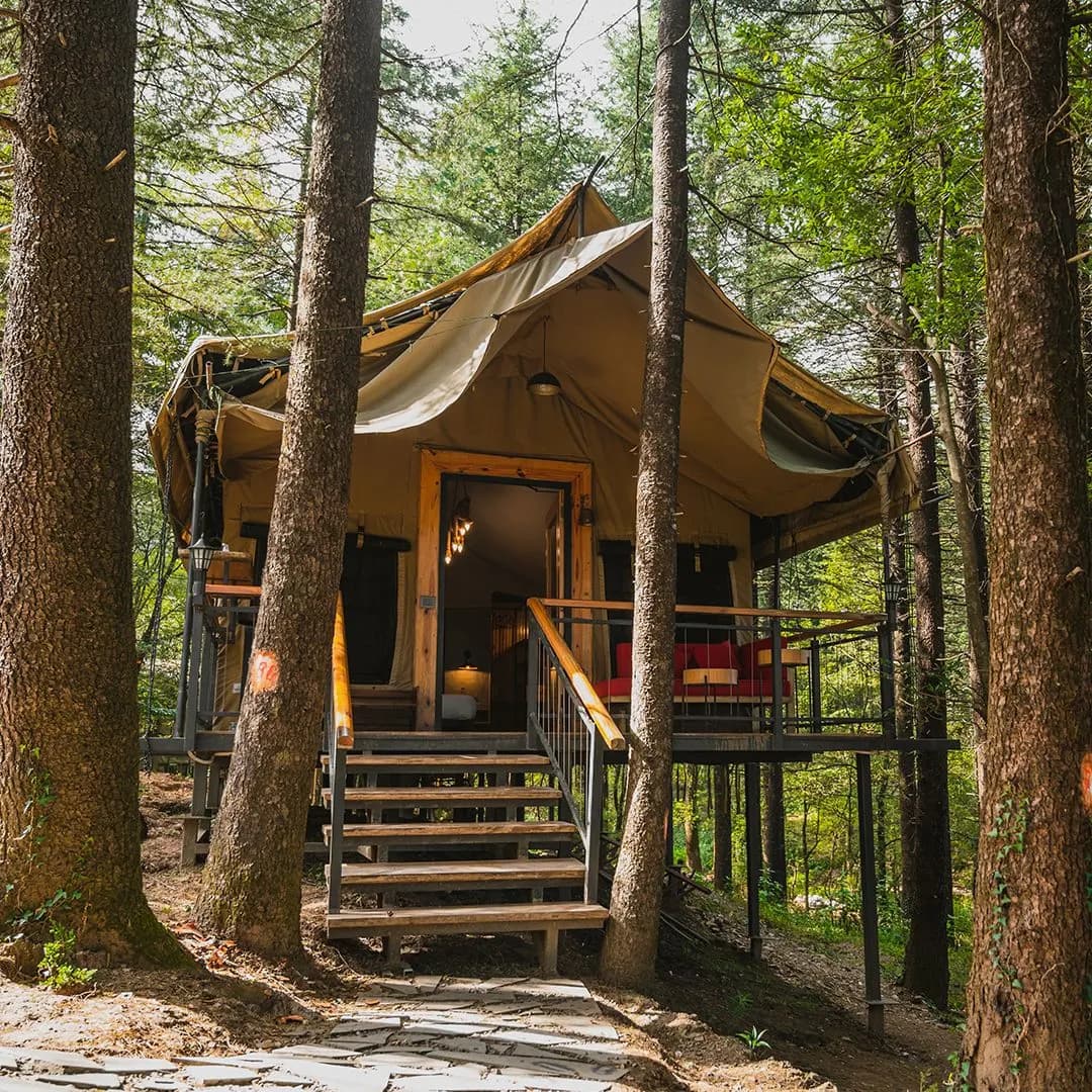 EBC Mussoorie - Everest Base Camp Glamping Mussoorie