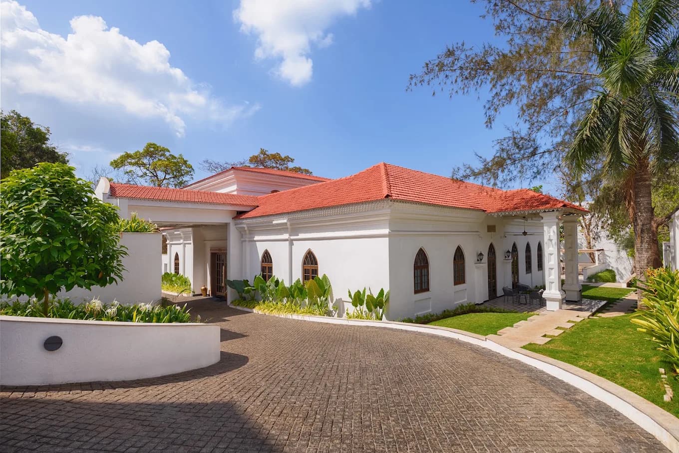 The Yellow House, Goa - IHCL SeleQtions (Anjuna)