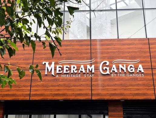 Meeram Ganga - A boutique homestay by the Ganges (Rishikesh)