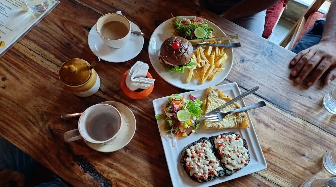 Nireas - Healthy Haven - (Canacona)