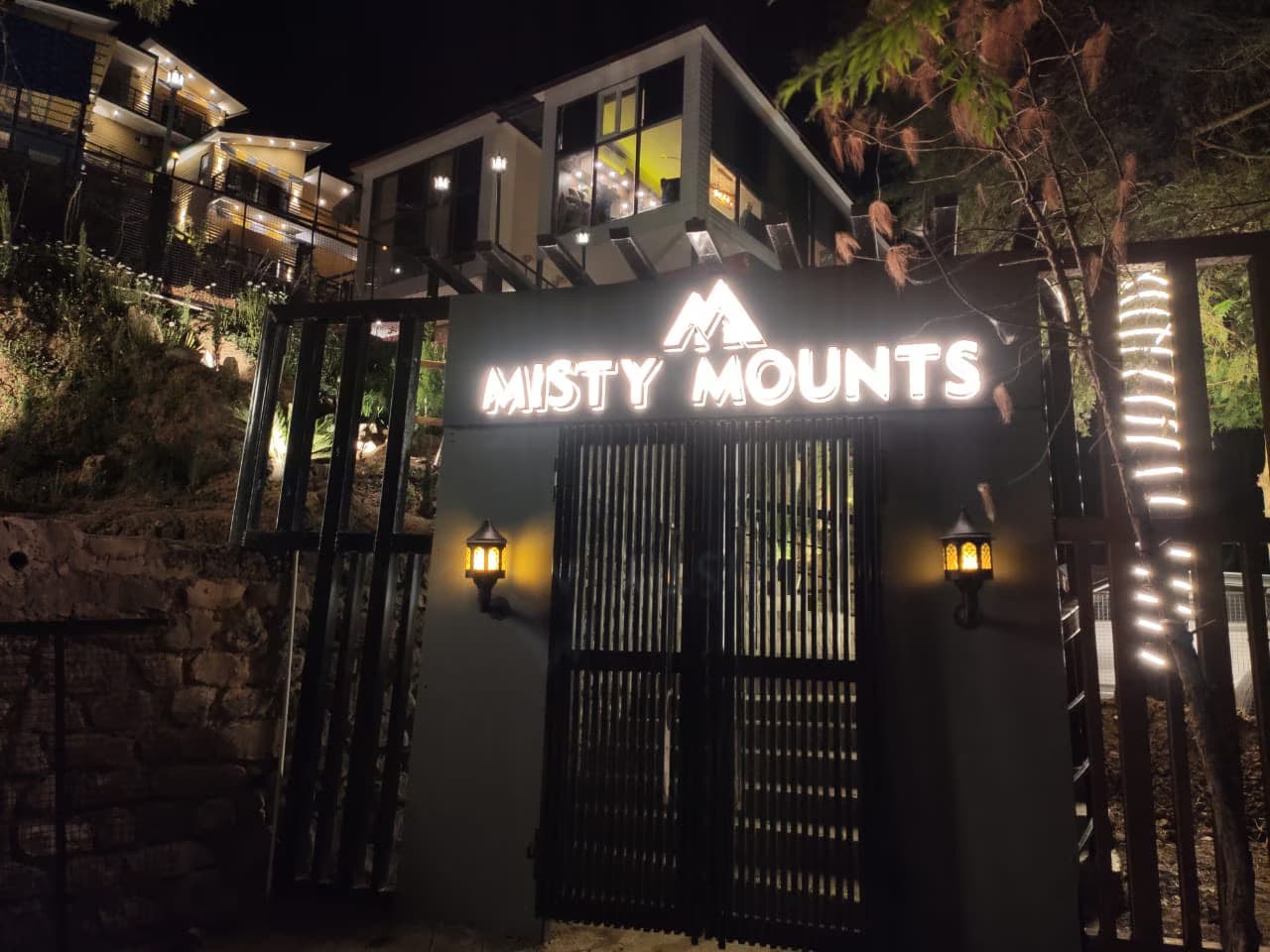 Misty Mounts (Mussoorie)