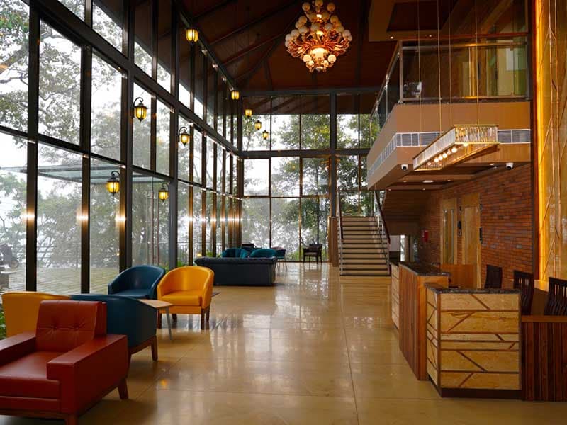 Elephant Passage Resort (Anachal)