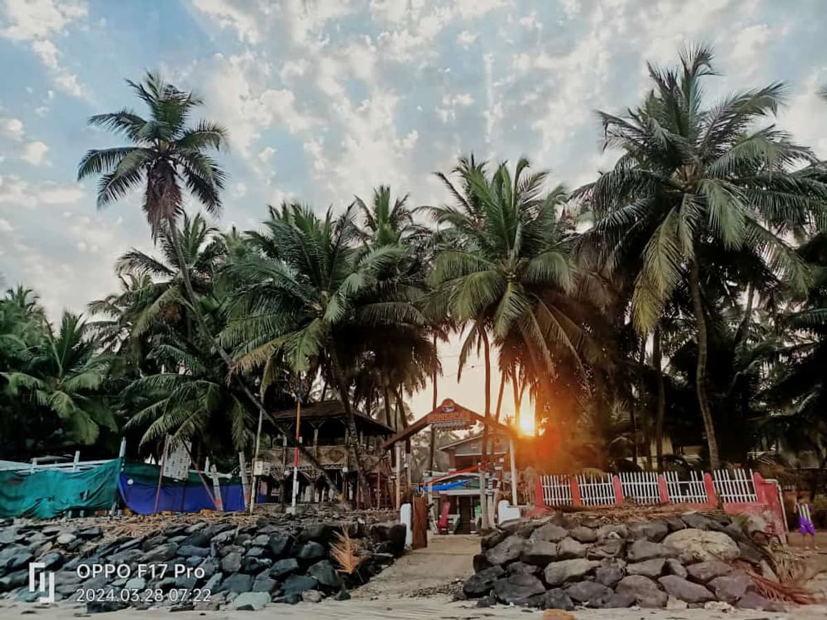 Fonseca's Beach Resort in Gorai Borivali (Mumbai)