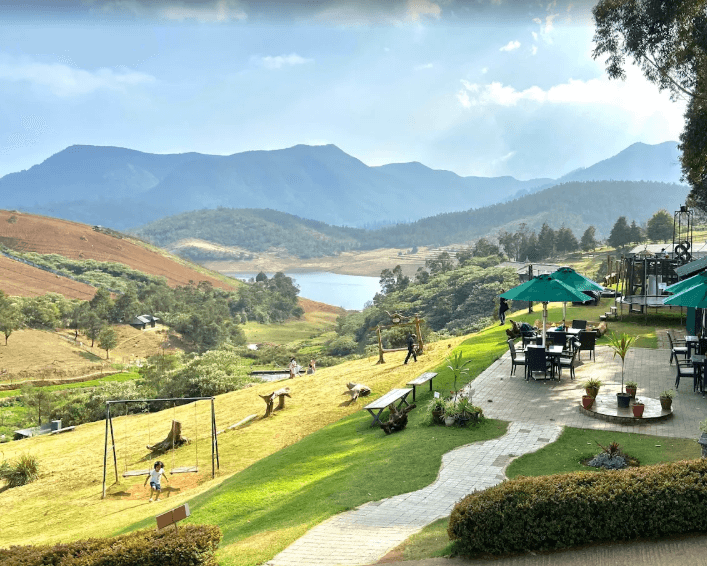 Destiny - The Farm Resort (Ooty)