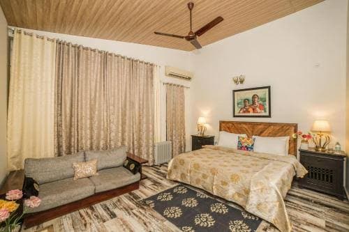 The Brigadiers Cottage Mussoorie, A pet friendly Homestay (Mussoorie)