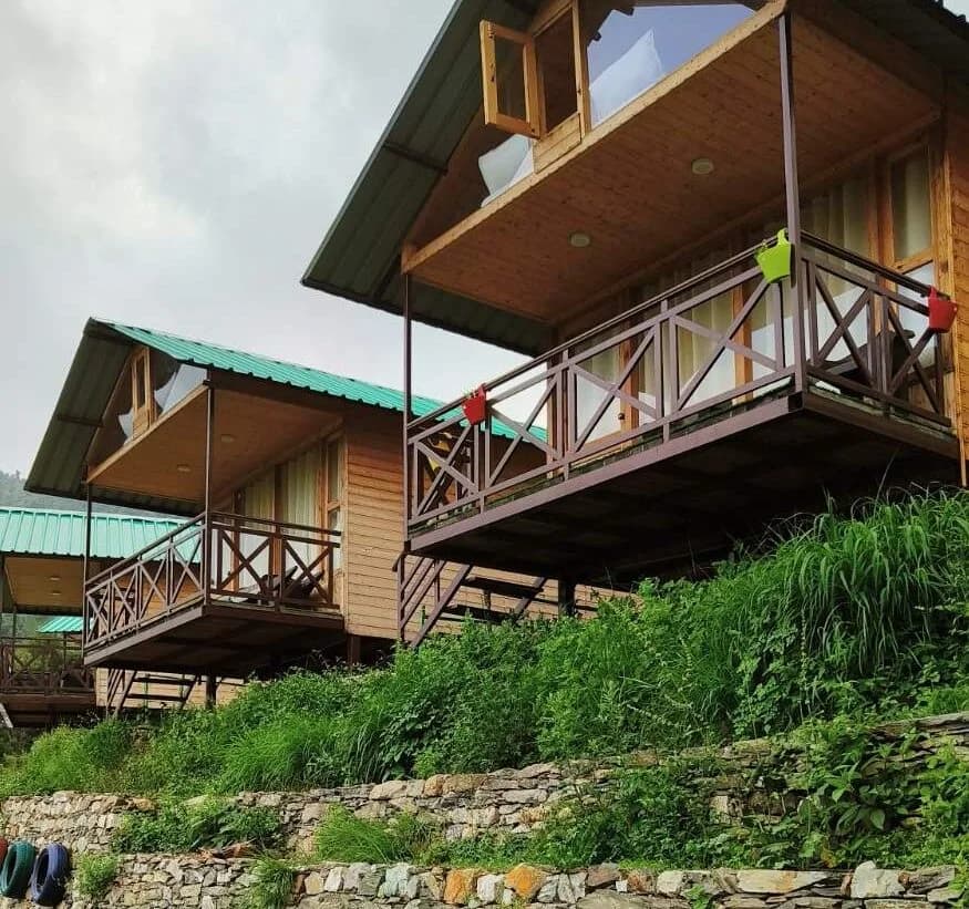 The sunbird retreat (Nainital)