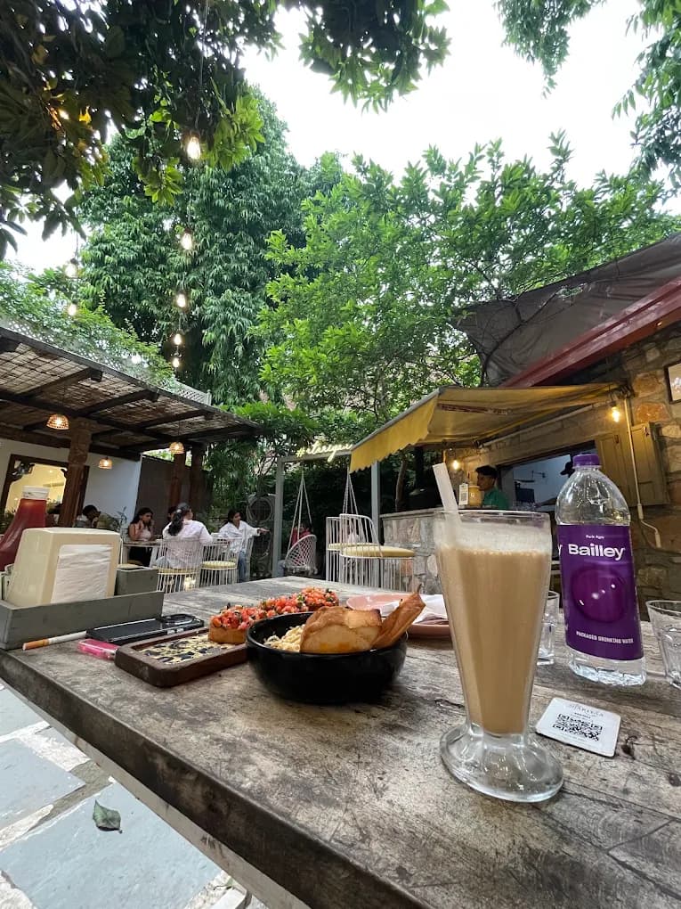 Atariyaa Cafe - अटरिया कैफ़े (Jaipur)