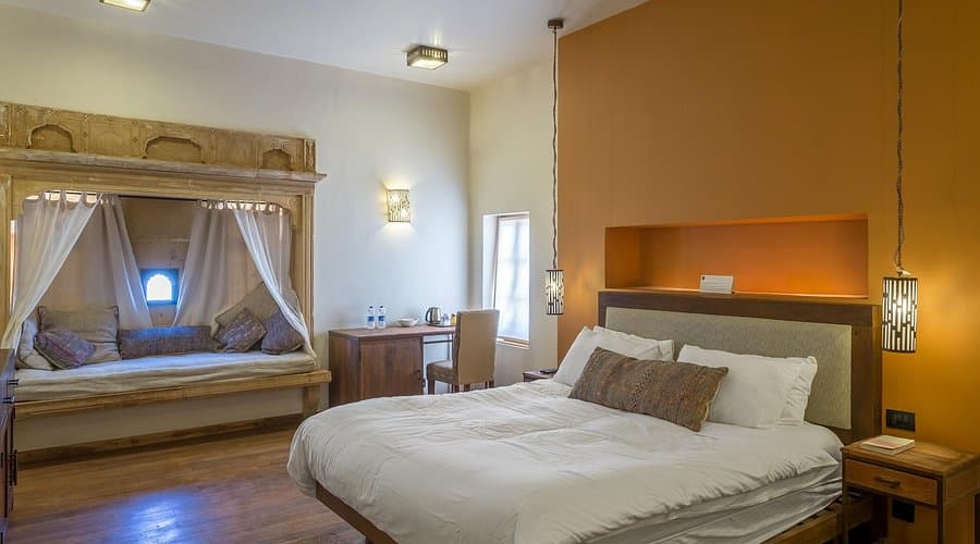 1st gate home-fusion (Jaisalmer)