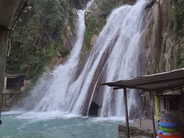 The Kempty Fall Resort (Mussoorie)