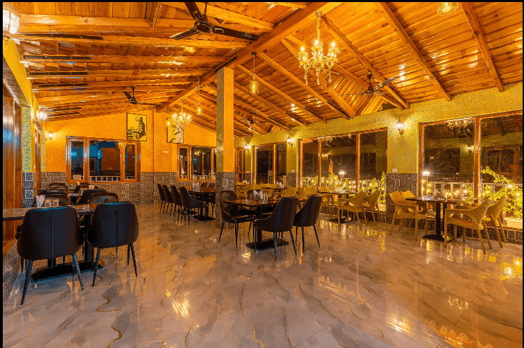 ANURAA by Casa De Bello Kainchi Dham