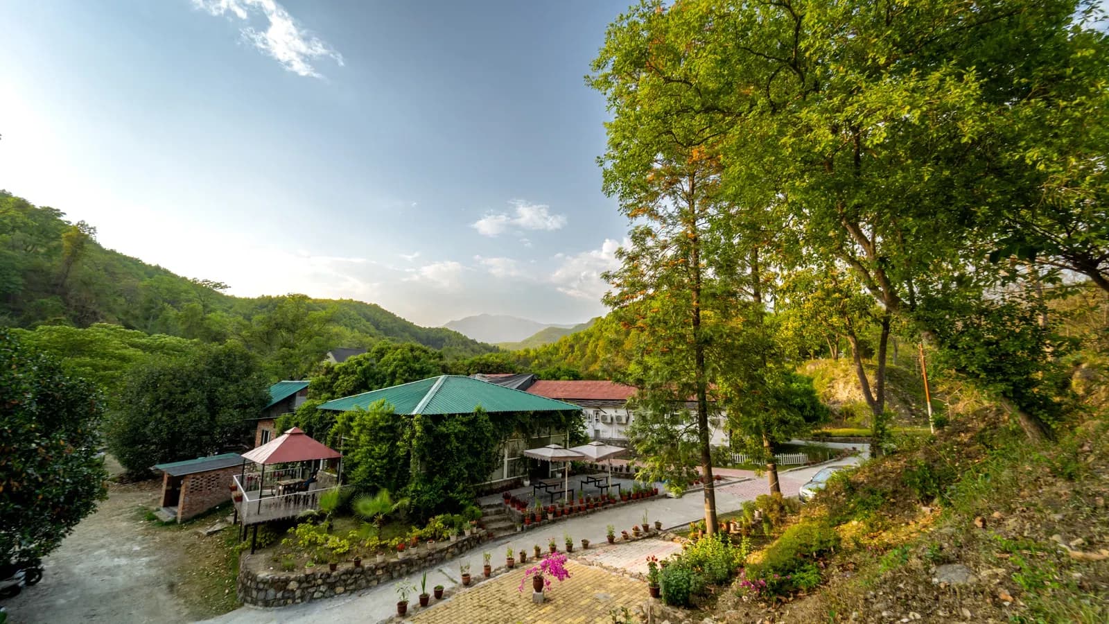 The Sylvan Retreat Dehradun (Hariyawala Kalan)