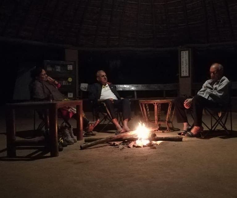 Camp Hornbill, Kyari (Corbett) (Kiari Kham)