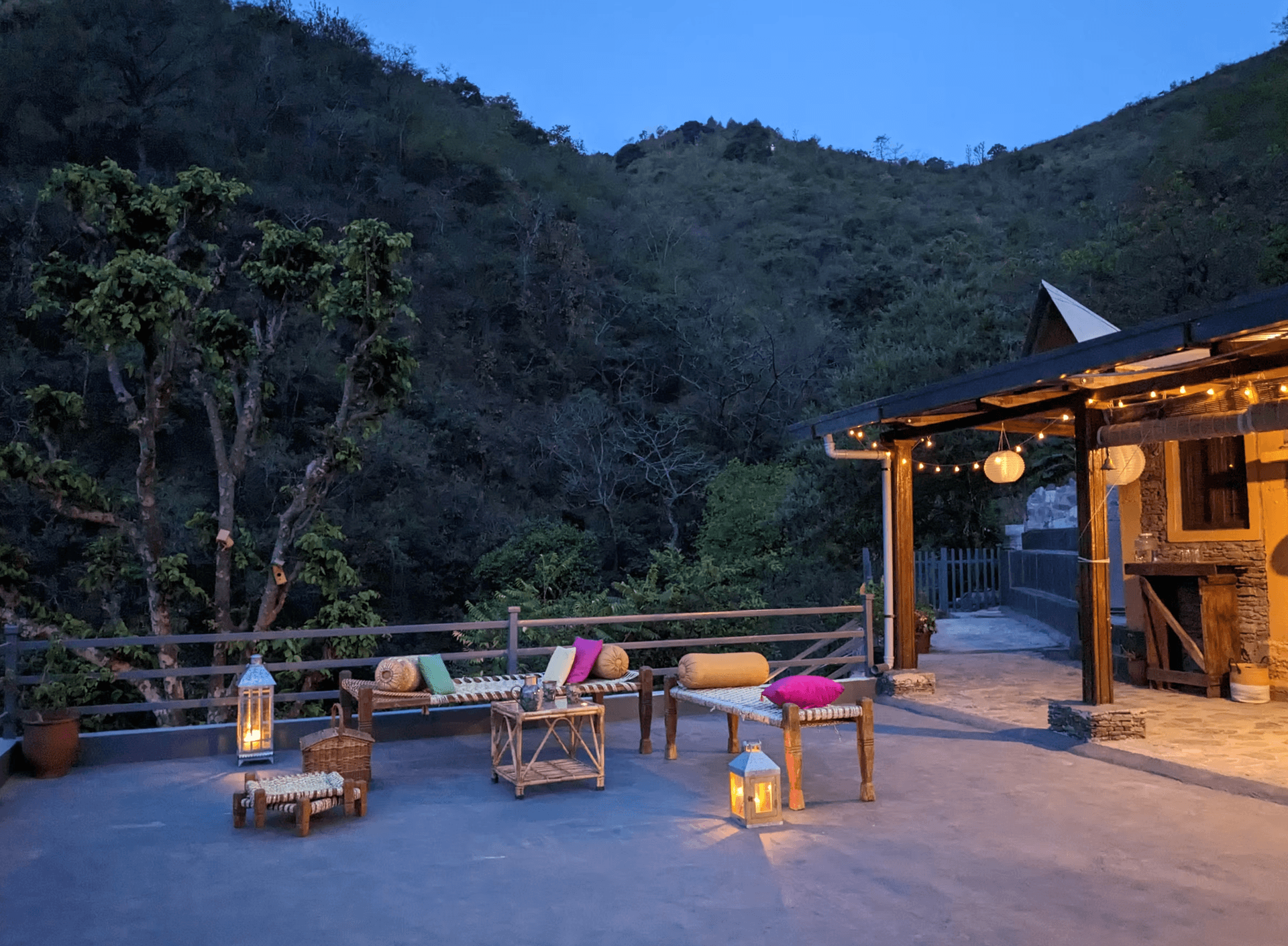 Van Vadi Forest Retreat (Rishikesh)