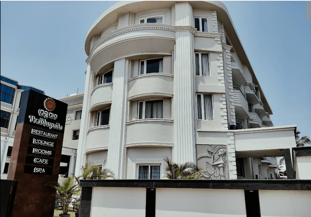 Hotel Prabhupada