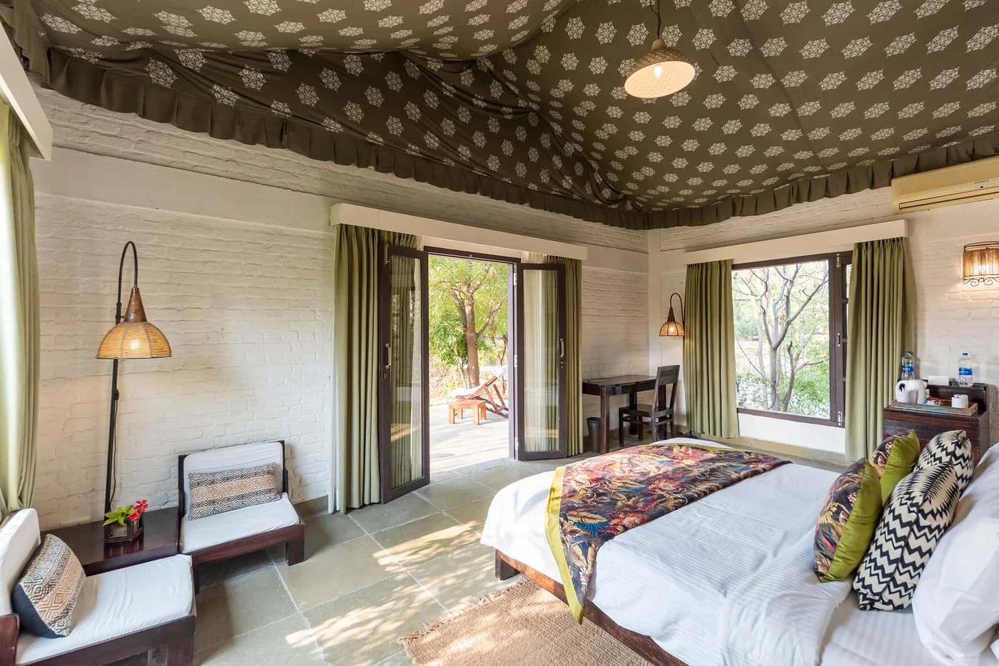 Vanaashrya Resort and Spa Sariska