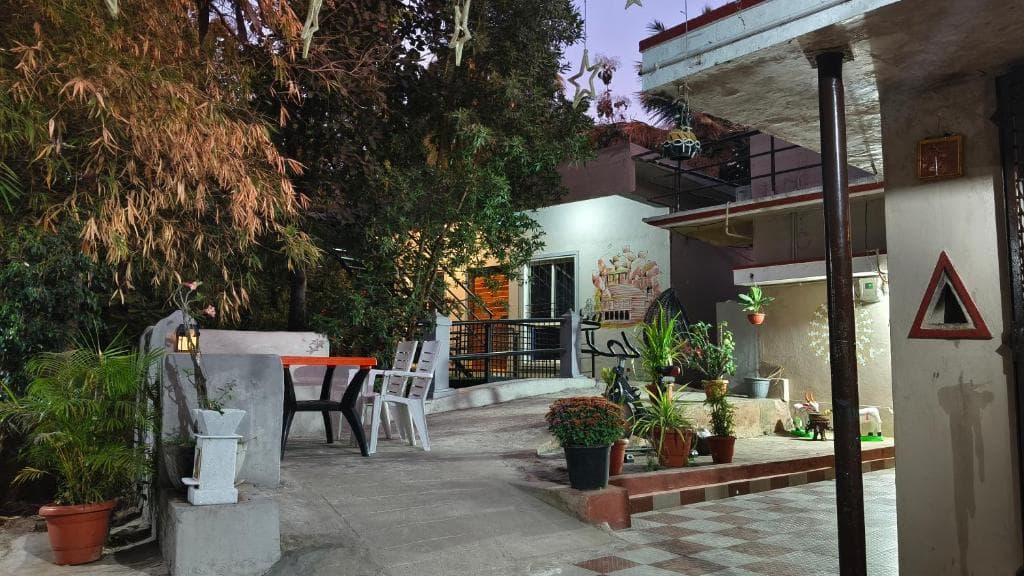 SHANKAR HOMESTAY .RAMU HOUSE (Kaddirampur)