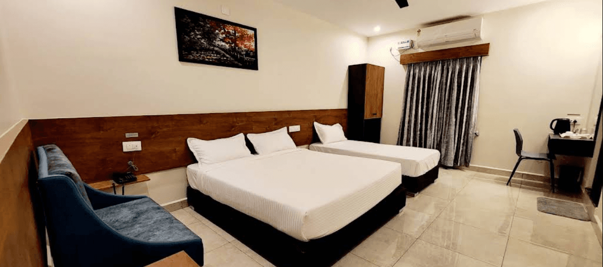 Hotel Park Varaahi (tirupati)