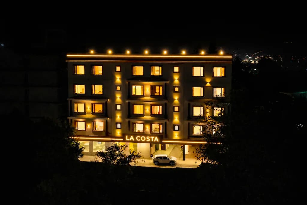 Hotel LA Costa By Sitara Group (Haridwar)