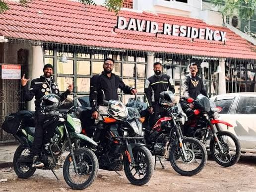 David Residency Private limited(Madurai)