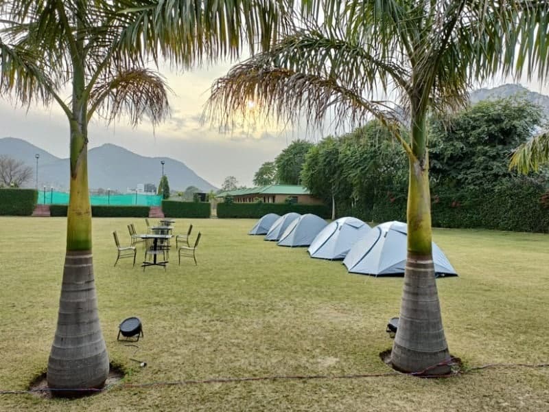 Wild Ridge Sariska Resort (Beelwari)