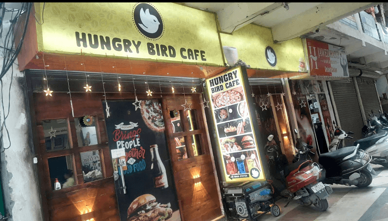 Hungry Bird Cafe (Rishikesh)