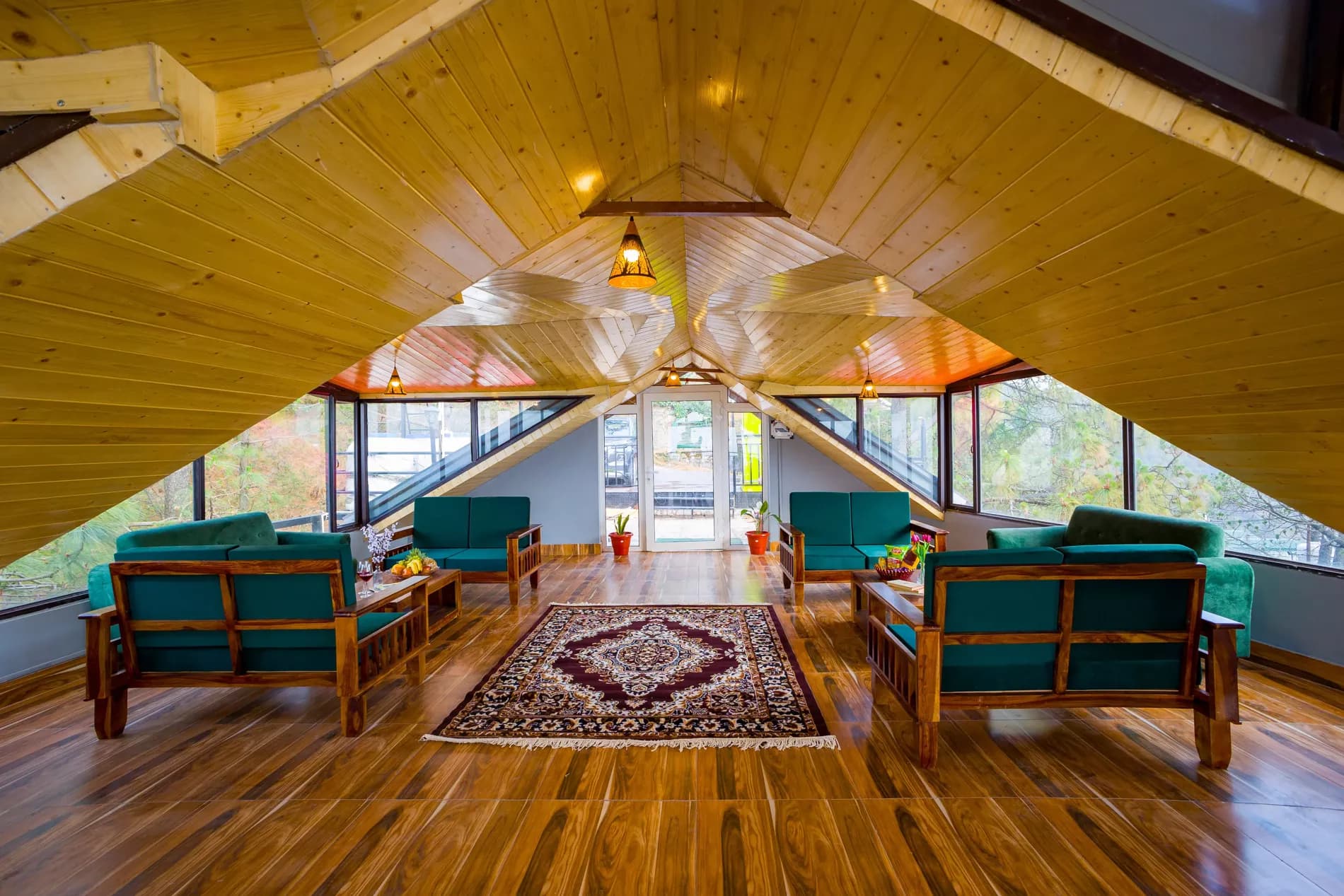 Alaya Stays by ELIVAAS Archee's Villa - Villa in Kasauli | 6 BHK Villa