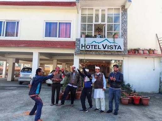 Hotel Vista (Nainital)