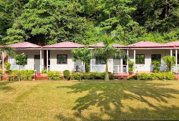 Ekantam Riverside Resort - Resort for Destination Wedding in Rishikesh
