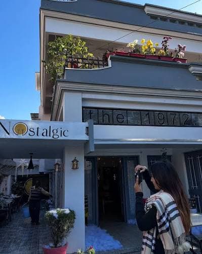 Nostalgic Cafe (Dehradun)