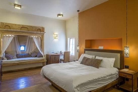 1st gate home-fusion (Jaisalmer)