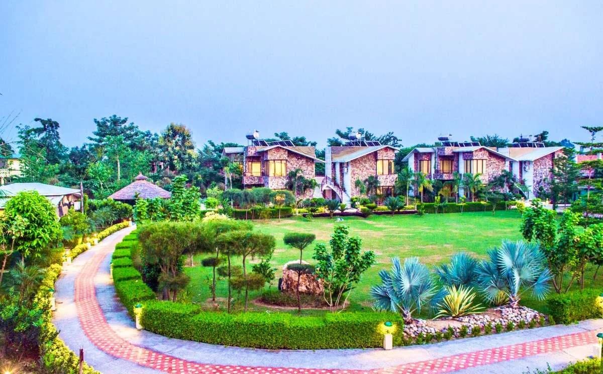 The Roar Resort, Corbett (Jim Corbett)