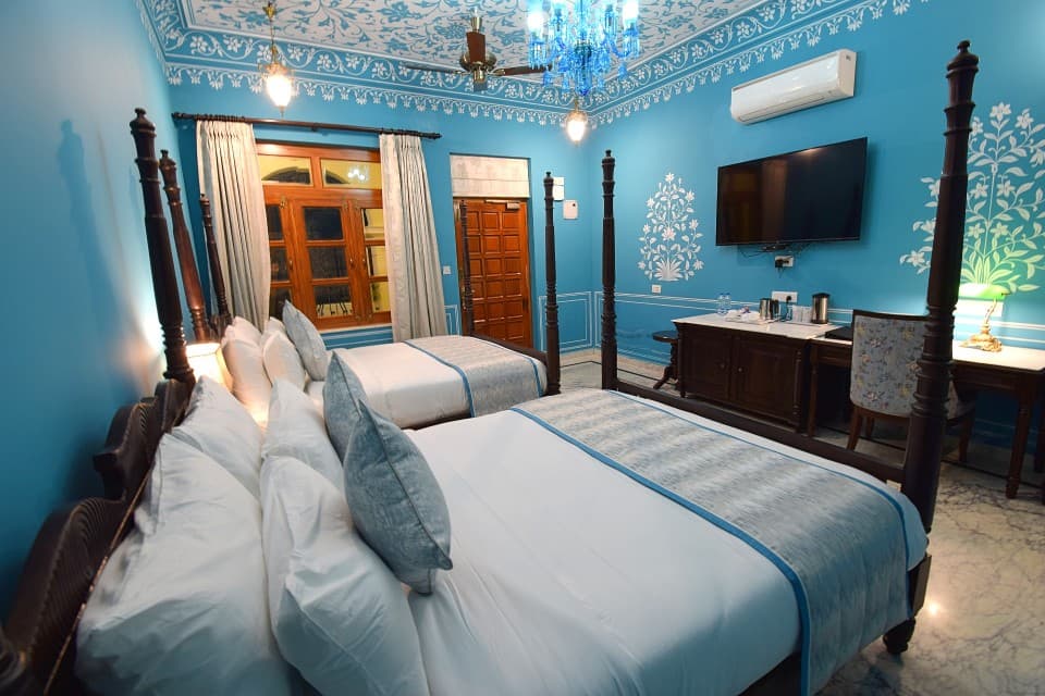 UMAID FARM RESORT-A LEGACY VINTAGE STAY IN JAIPUR
