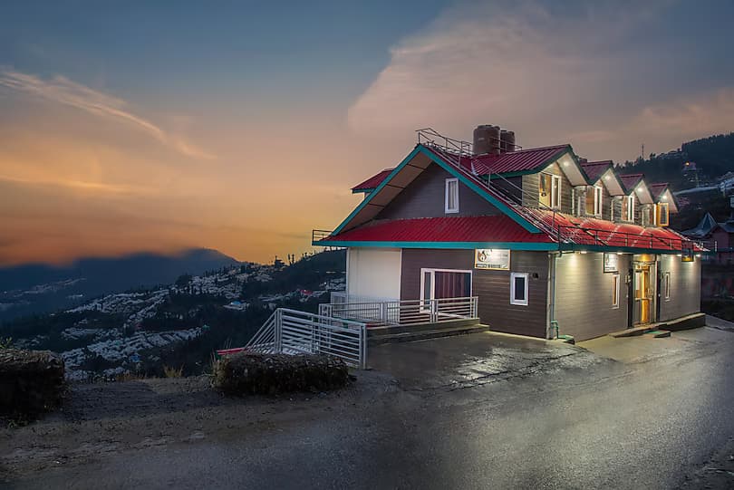 Mountain View Homestay Fagu (Bani)