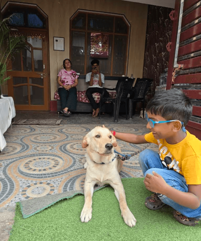 Shree Ram Sharanam Guest House