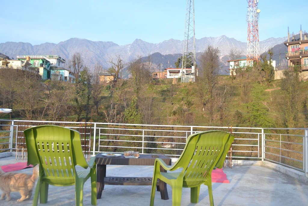 Tranquil Trails Home Stay Naddi Dharamshala