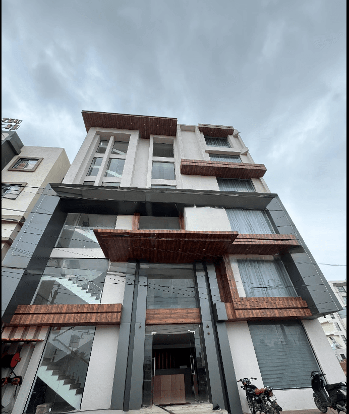 Hotel Madhukta Inn Somnath