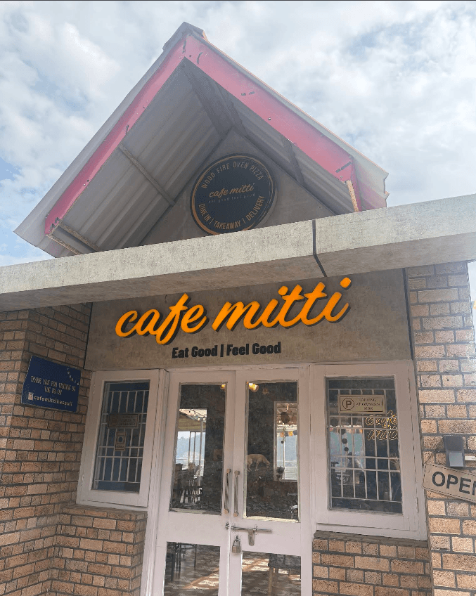 Cafe mitti kasauli