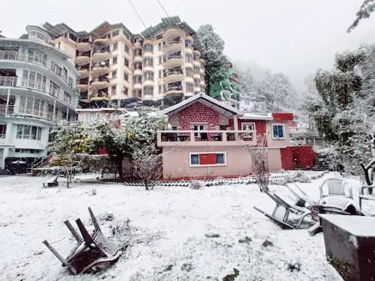 Bhumi Retreat Cottages
